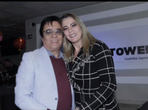 Nahim e ex-esposa