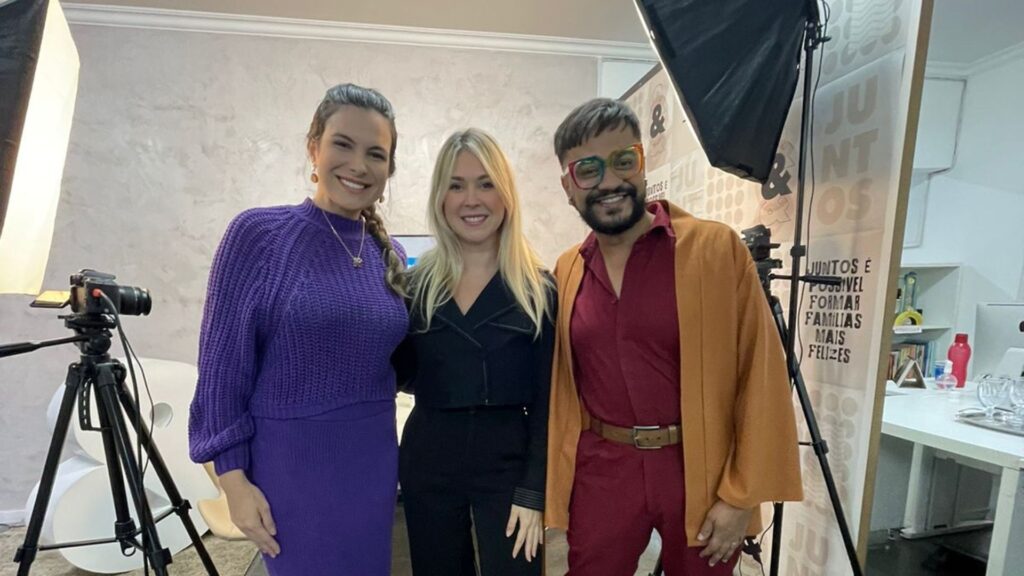 Confira o que rolou no primeiro episódio do podcast de Pais&Filhos em parceria com Pampers