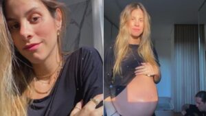 Shantal disse que planejava colocar DIU