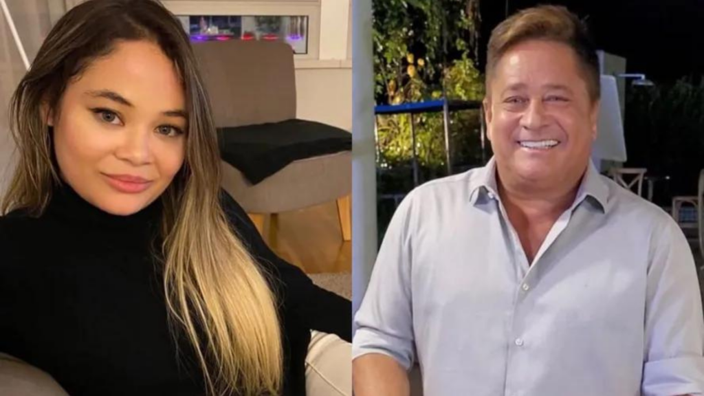 Suposta filha de Leonardo faz pausa na busca por exame de DNA