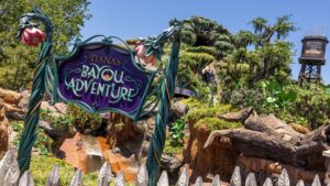 Tiana's Bayou Adventure: saiba mais sobre a nova atração da Disney