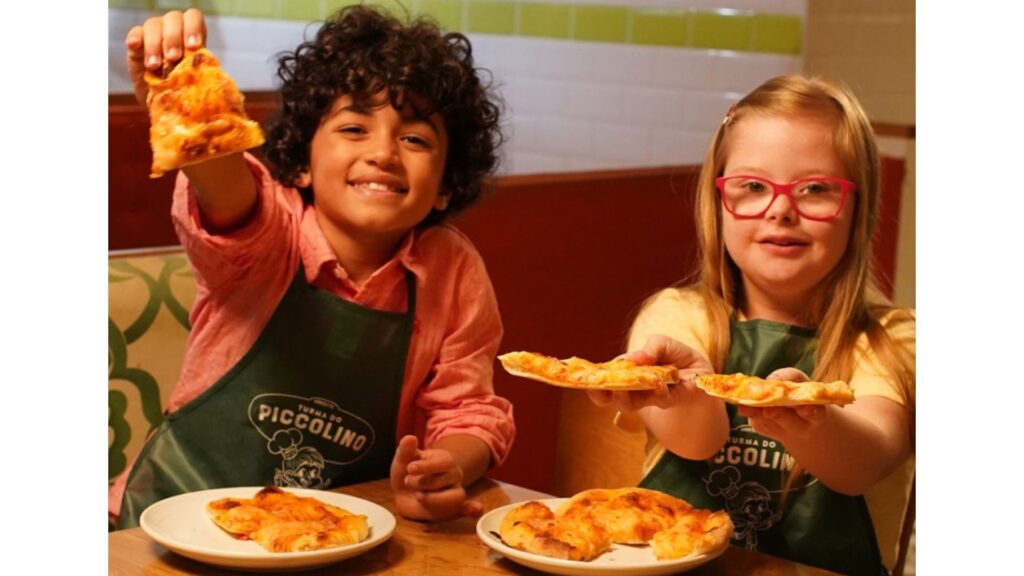 Abbraccio traz experiência do Piccolino nessas férias de julho