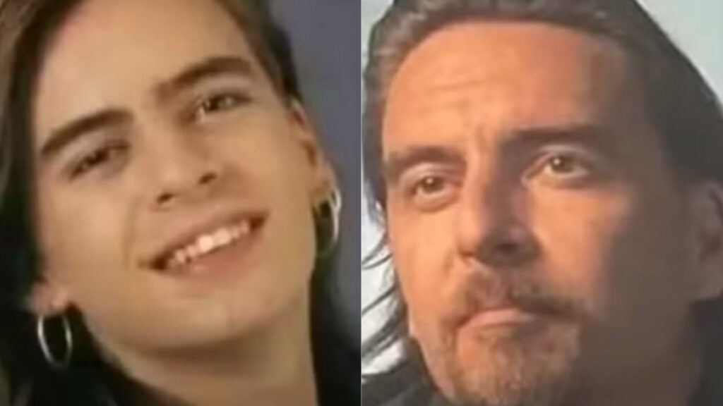 Adrián Olivares, ex-menudo, morre aos 48 anos