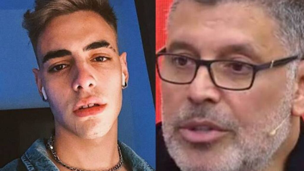 Filho "rejeitado" de Alexandre Frota anunciou que vai ser pai