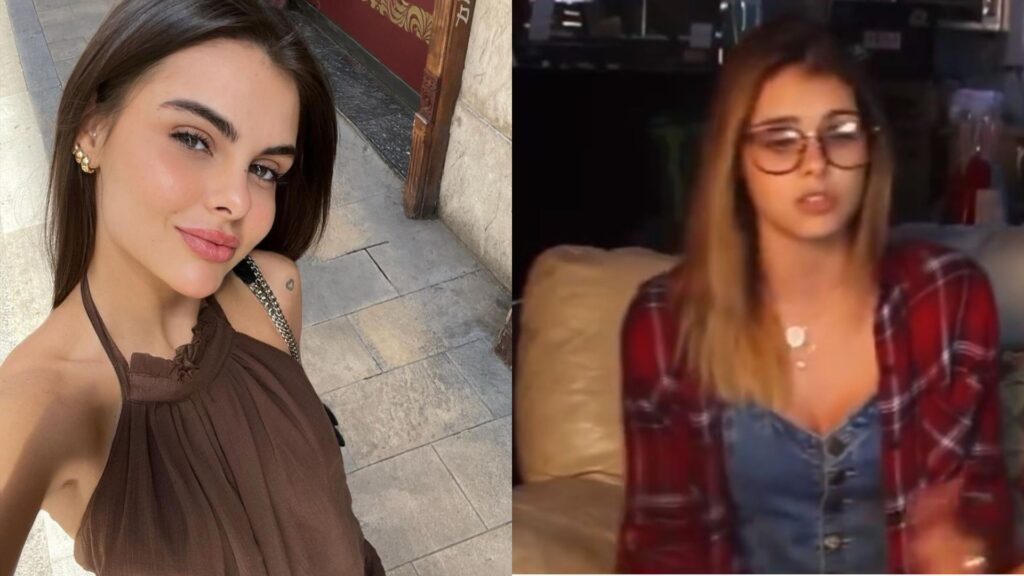 Amanda Kimberlly repercutiu na redes sociais na última semana, após resgataram um vídeo antigo da influenciadora