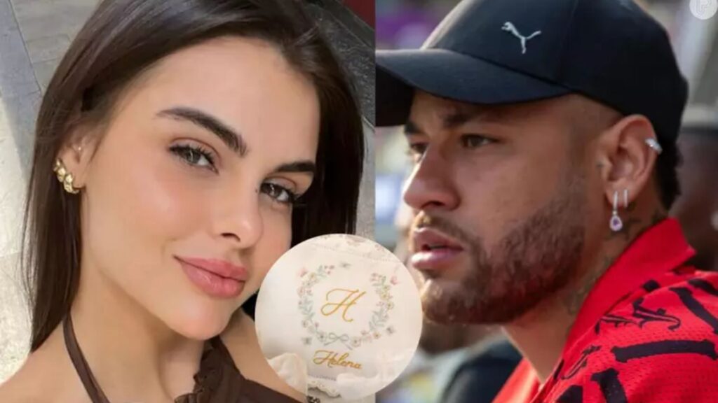 Amanda Kimberlly ficou na mesma maternidade que Bruna Biancardi