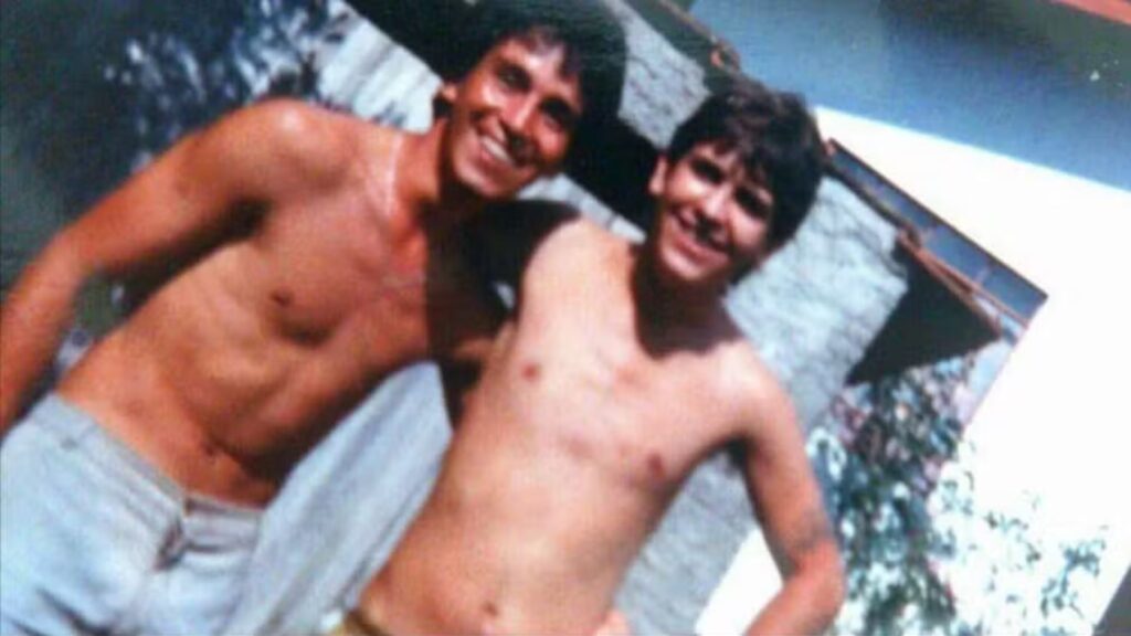 Conheça os amigos que decidiram nomear os filhos um com o nome do outro