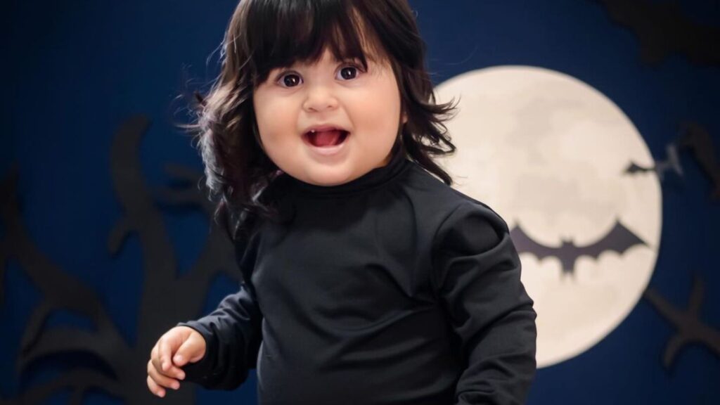 Maria Alice viralizou na internet por ter 'presinhas'