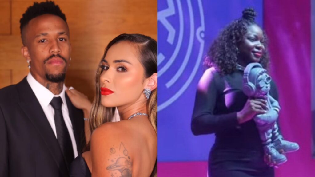 Éder Militão gasta R$ 210 mil em leilão beneficente