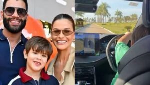 Polícia toma decisão sobre filhos de 7 anos de Andressa Suita