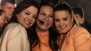 Dona Ruth postou uma indireta para a dupla sertaneja