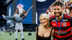 Tainá Castro é ex do atual de Karoline Lima