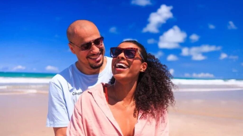 Fernanda Garay tenta engravidar desde quando se aposentou do vôlei