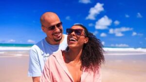 Fernanda Garay tenta engravidar desde quando se aposentou do vôlei