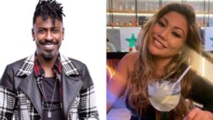 Lilian Mayumi postou diversas indiretas para o cantor no Instagram