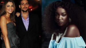 Caua Reymond, Grazi Massafera e Iza