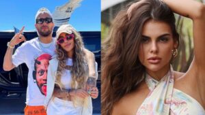 Rafaella Santos foi a responsável pela decoração da maternidade