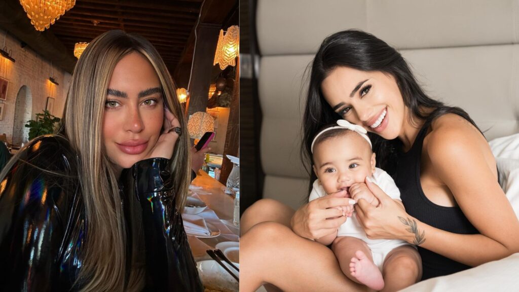 Rafaella Santos afirma que não parou de seguir Bruna Biancardi nas redes sociais