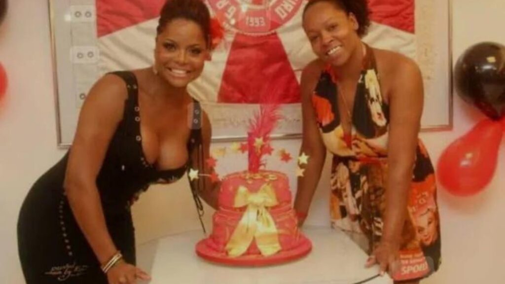 Andréa Bombom é encontrada morta