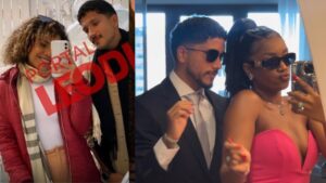 Yuri Lima traiu Iza com mulher que já se envolveu antes