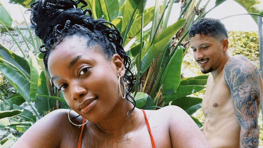 Iza e Yuri Lima estão esperando o primeiro filho juntos