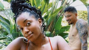 Iza e Yuri Lima estão esperando o primeiro filho juntos