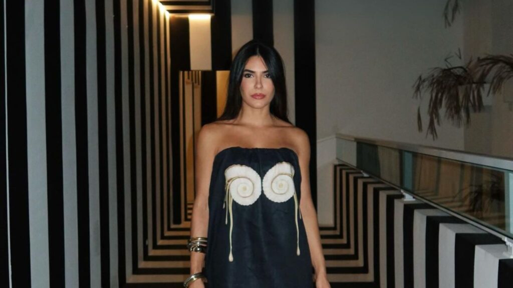 Jade Magalhães e Luan Santana estão esperando o primeiro filho