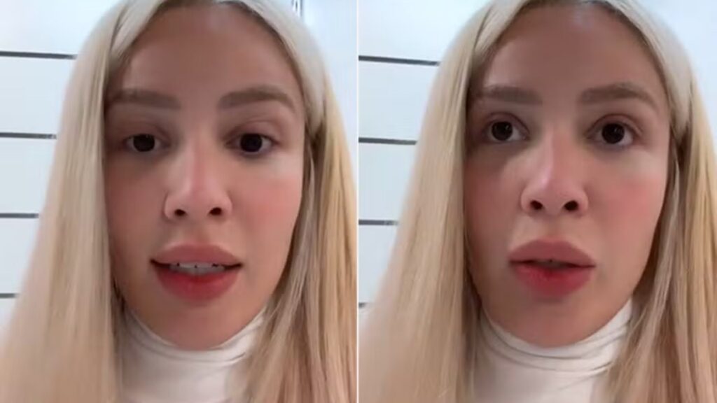 Karoline Lima falou sobre Militão pedir a guarda de Cecilia