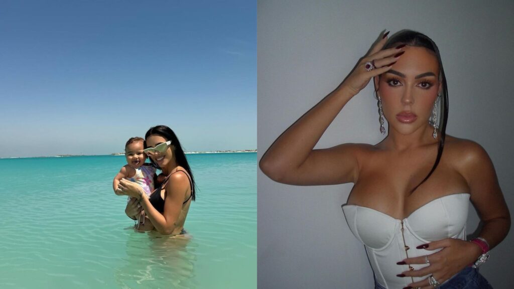 Bruna Biancardi e Georgina Rodriguez