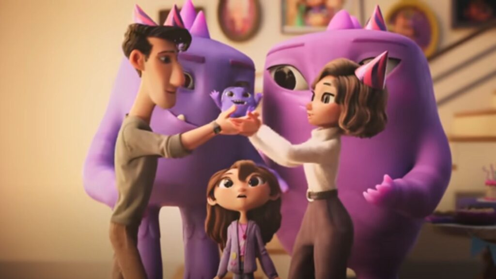 Assista ao curta-metragem do Nubank em parceria com a Disney