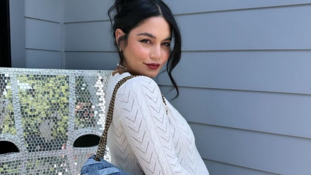 Esse é o primeiro filho de Vanessa e Cole