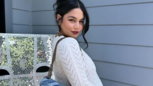 Esse é o primeiro filho de Vanessa e Cole