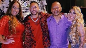 Pai de Neymar Jr. possui dívida em Balneário Camburiú