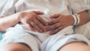 A avó da menina foi a última a saber do seu nascimento