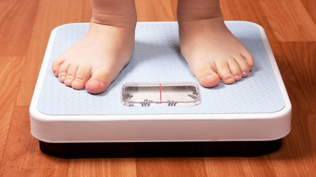 Confira dados sobre obesidade infantil no Brasil