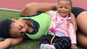 Allyson Felix foi a idealizadora do projeto