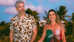 Otaviano Costa disse que escondeu o diagnóstico de Flávia Alessandra