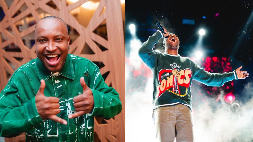 "Pagode da Sorte" novo projeto de Thiaguinho estreia nesta quarta-feira