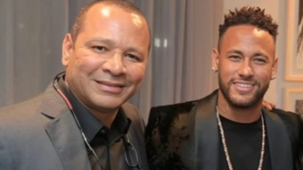 Neymar pai postou depois um vídeo com todos os filhos e netos