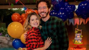 Viih Tube criou um novo crédito com o marido para falar sobre intimidades