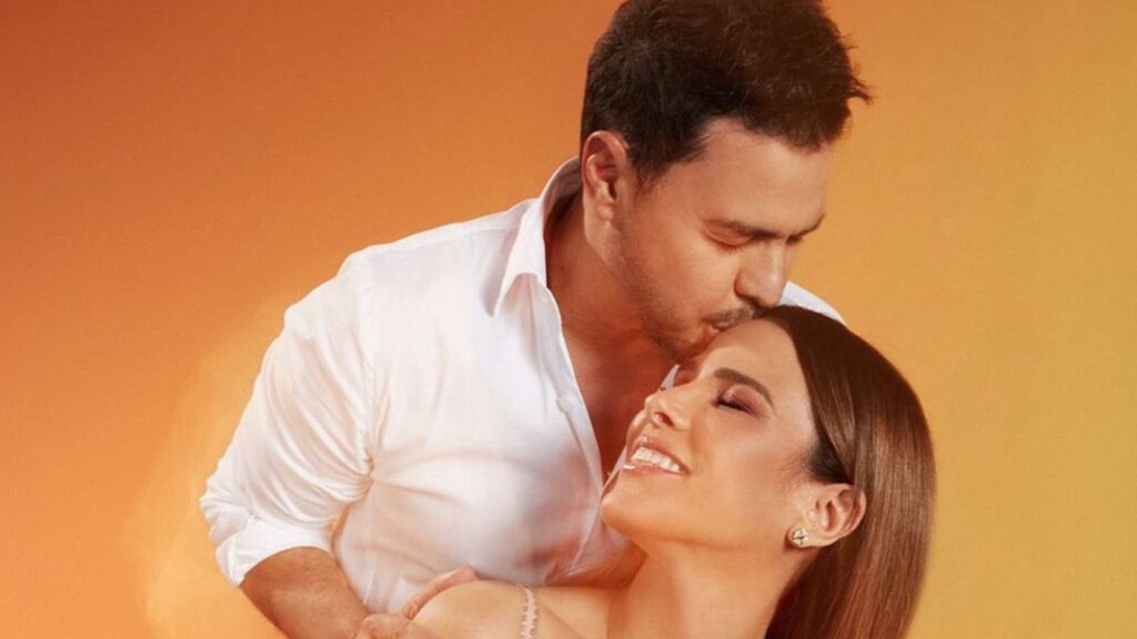 Zezé Di Camargo e Wanessa Camargo