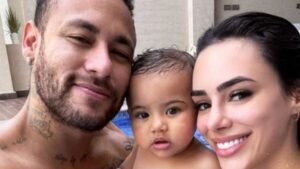 Bruna Biancardi, Neymar e Mavie
