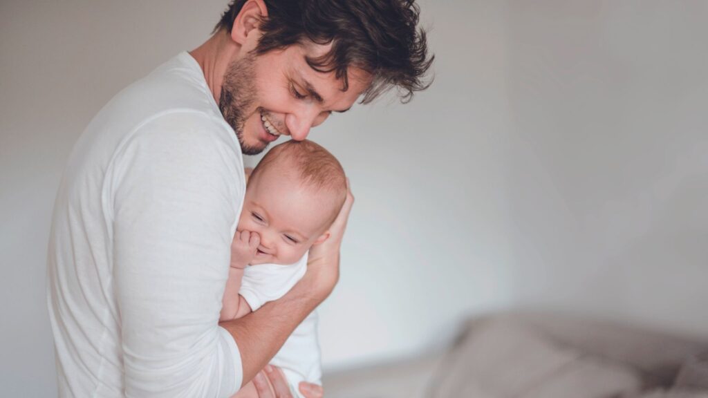 A paternidade ativa transforma