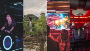 Confira as principais atrações de cada parque da Disney