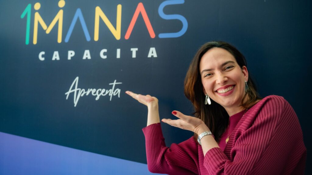 Congresso 1Manas Capacita reuniu os maiores profissinais da área neste evento