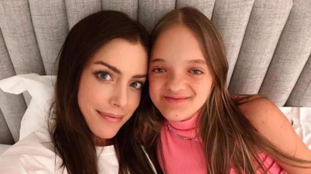 Fabiana Justus disse que não poderá ir à festa da irmã