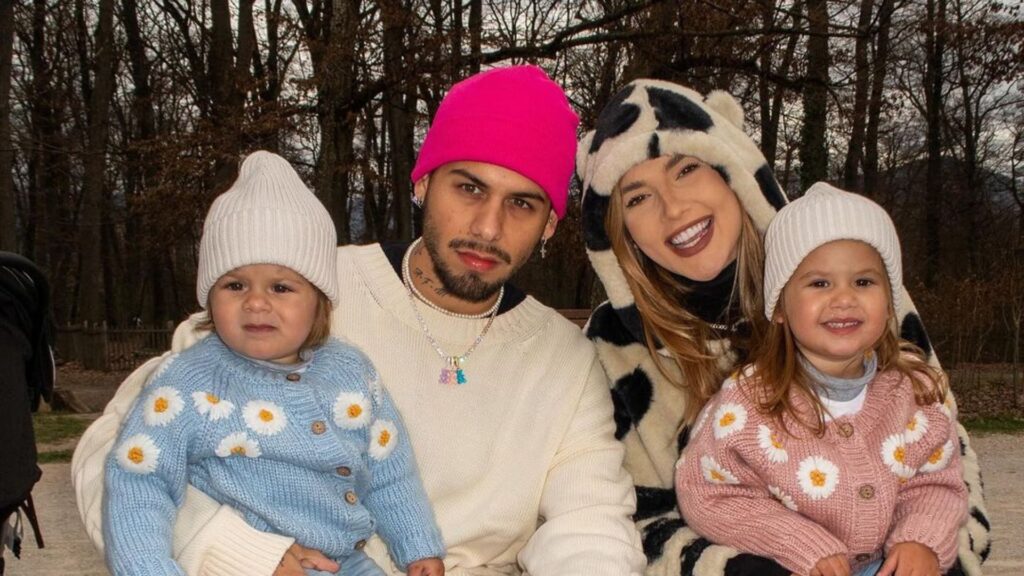 A influenciadora explicou o que aconteceu para Maria Flor cair na piscina