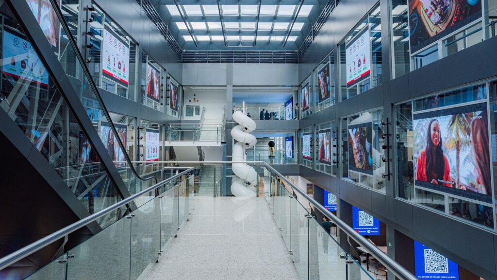 Por dentro do Instituto J&F