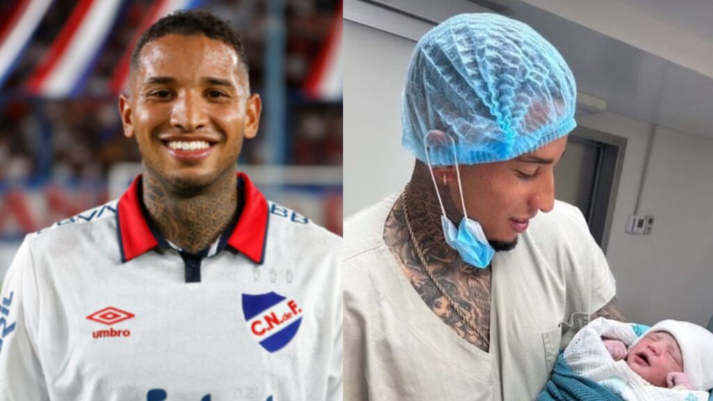 Juan Izaquierdo sofreu uma arritmia durante o jogo