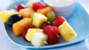 As frutas mais saudáveis do mundo de acordo com uma pesquisa